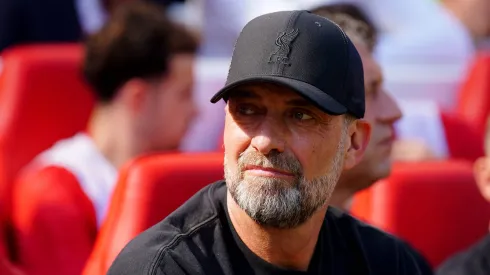 Jürgen Klopp explicou novo cargo na Red Bull. Foto: Imago
