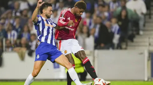  João Mário, lateral-direito do FC Porto. Foto: Imago
