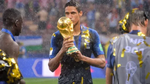 Lesões levaram Varane a abandonar o futebol. Foto: Imago
