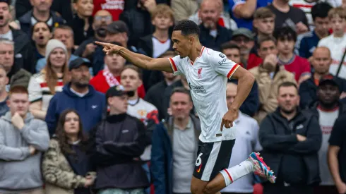 Trent Alexander-Arnold vive dilema. Foto: Imago
