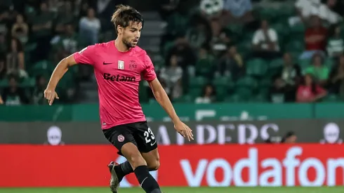 Sporting defronta o Portimonense esta noite. Foto: Imago
