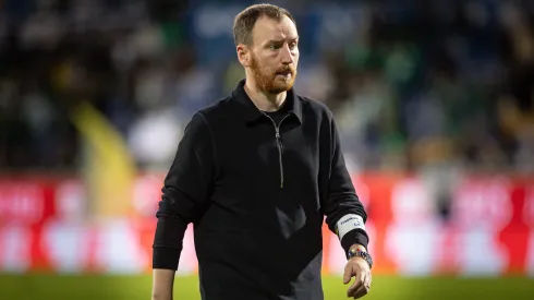 Estoril de Ian Cathro foi eliminado pelo Lusitano de Évora. Foto: Imago
