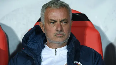 José Mourinho muito criticado na Turquia. Foto: Imago
