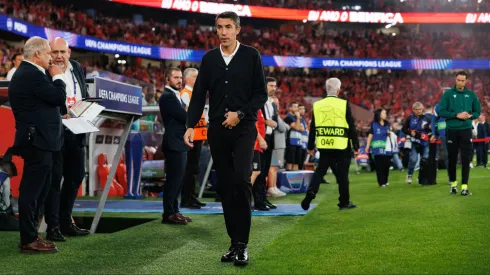 Bruno Lage espera Benfica ambicioso frente ao Feyenoord. Foto: Imago
