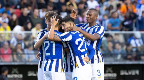 O FC Porto procura, frente ao Hoffenheim, a primeira vitória na Europa League. Foto: Imago
