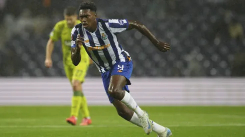 Samu tem sido um dos destaques do FC Porto e poderá juntar-se à Juventus. Foto: Imago
