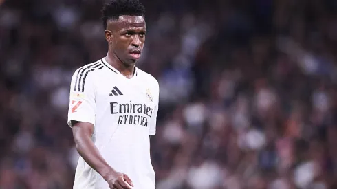 Vinícius Júnior não irá à Bola de Ouro. Foto: Imago
