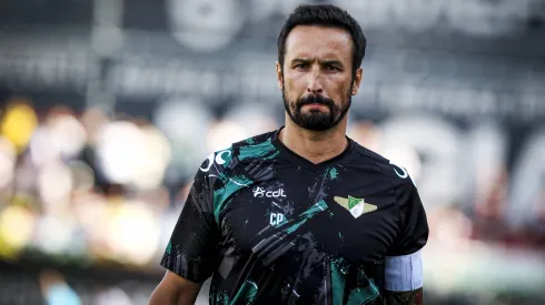 César Peixoto lidera a equipa do Moreirense. Foto: Imago.
