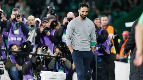 Rúben Amorim está de saída do Sporting. Foto: Imago.
