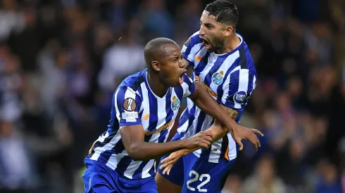 FC Porto vai visitar o reduto da Lázio. Foto: Imago.
