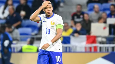 Mbappé ficou de fora da convocatória francesa pela segunda vez consecutiva. Foto: Imago
