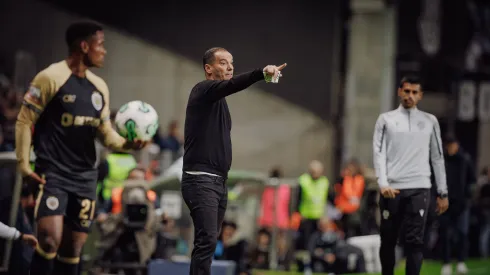 Petit é o novo treinador do Rio Ave. Foto: Imago
