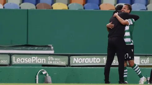 João Pereira é o novo treinador do Sporting. Foto: Imago
