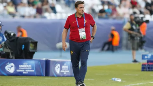 Rui Jorge comanda a Seleção sub-21 de Portugal. Foto: Imago
