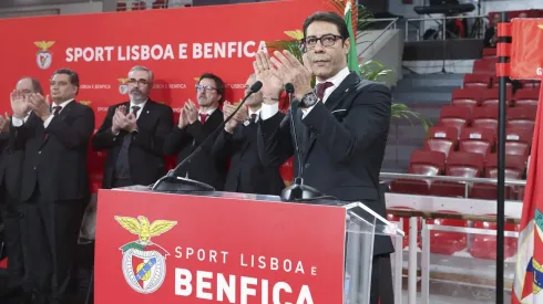 Benfica está perto de bater recorde. Foto: SLB.
