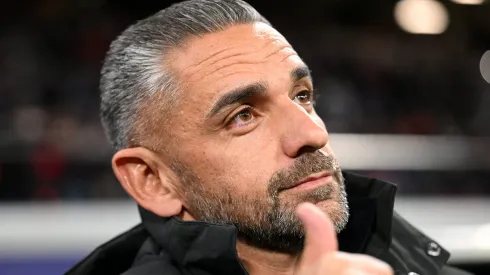 Rui Borges dá folga aos jogadores do Sporting. Foto: Getty Images
