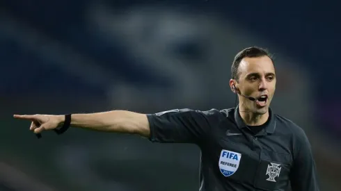João Pinheiro vai estar pela 17.ª vez num clássico. Foto: FPF
