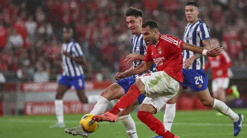 Guerra de comunicados aquece clássico entre FC Porto e Benfica. Foto: SLB.
