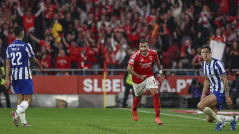 Clássico decisivo nas contas da Liga Portugal. Foto: SLB.
