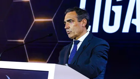 Reinaldo Teixeira, novo presidente da Liga Portugal. Foto: Liga Portugal
