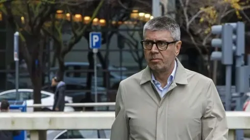 Francisco J Marques, ex-diretor de comunicação do FC Porto. Foto: FCP
