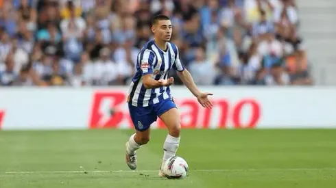 Vasco Sousa, médio do FC Porto. Foto: Reprodução/ Instagram oficial de Vasco Sousa
