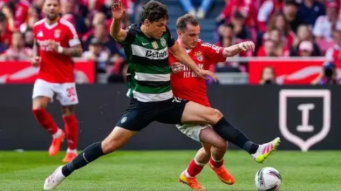 Benfica e Sporting disputam a Supertaça a 31 de julho. Foto: SL Benfica
