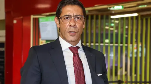 Rui Costa, presidente do Benfica. Foto: SL Benfica
