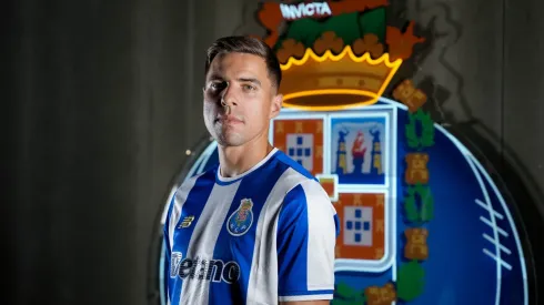 Jan Bednarek, novo reforço do FC Porto. Foto: FCP

