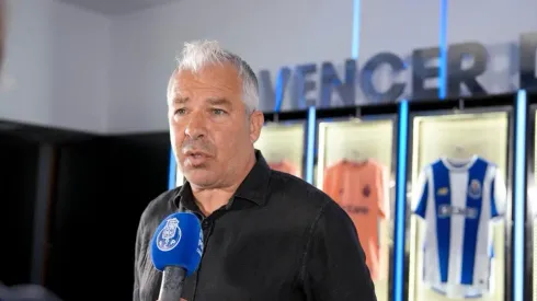 Jorge Costa faleceu esta terça-feira (5). Foto: FC Porto
