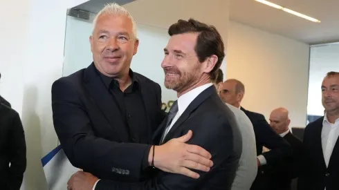 Após o afastamento do 'flop' Zubizarreta, Jorge Costa era, de longe, o homem de confiança de André Villas-Boas para o futebol do FC Porto
