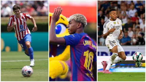 A La Liga está quase de regresso. Fotos: Getty Images
