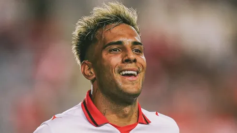 Rodrigo Zalazar, médio do SC Braga. Foto: SC Braga
