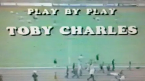 A Letter to Toby Charles