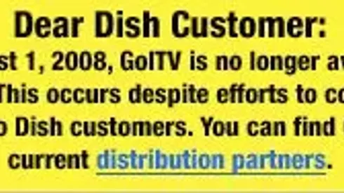 Big Concern For Bundesliga Fans On DISH Network