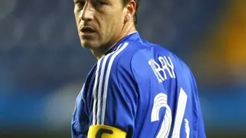 Could Manchester City Send Robinho to Chelsea for John Terry?