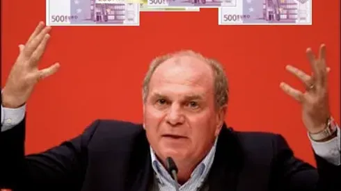 Nationalizing the Bundesliga? Hoeness suggests a TV Tax