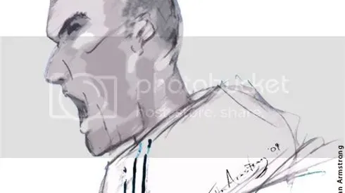 Film Review - Zidane: A 21st Century Portrait