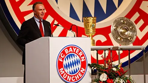 Rummenigge Should Step Down After Comments About Arsenal's Wenger