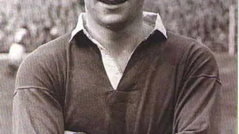 Legends of English Football: #7 Duncan Edwards