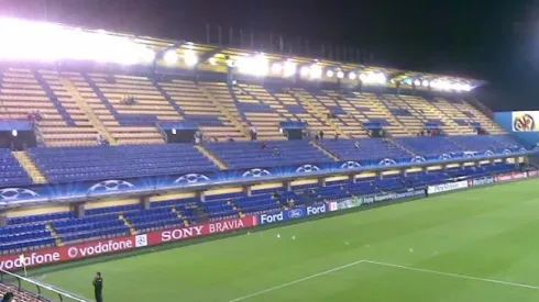 What Is Wrong With Villarreal?