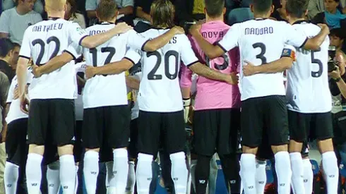 Valencia Unnecessarily Drops Another Two Points