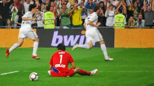 Getafe Fails to Capitalize Against a Ten Man Real Madrid