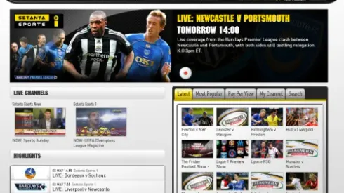 What Will Happen to Setanta-i?