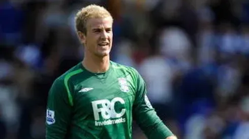 Can Joe Hart Become England's Number One?