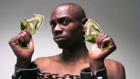 The Money League 2010