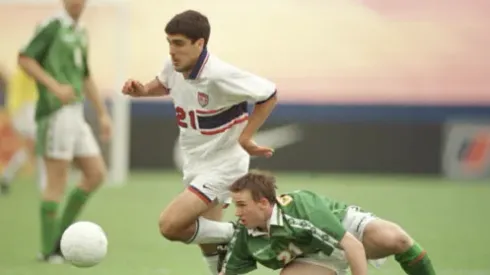 Claudio Reyna Interview (Part 2): MLS Talk Podcast