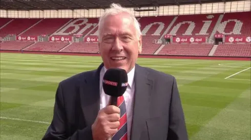 Martin Tyler interview: March 2010