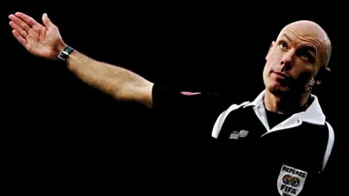 Was Howard Webb Correct in Giving Manchester United a Penalty v Liverpool?