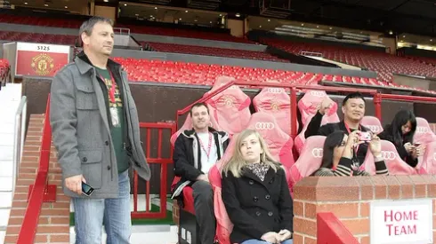 United at Old Trafford: Lucky, Good, or Something Else?